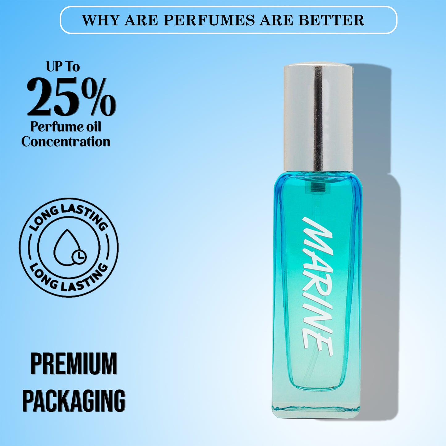 Marine 20ml Perfume Unisex by auromatic
