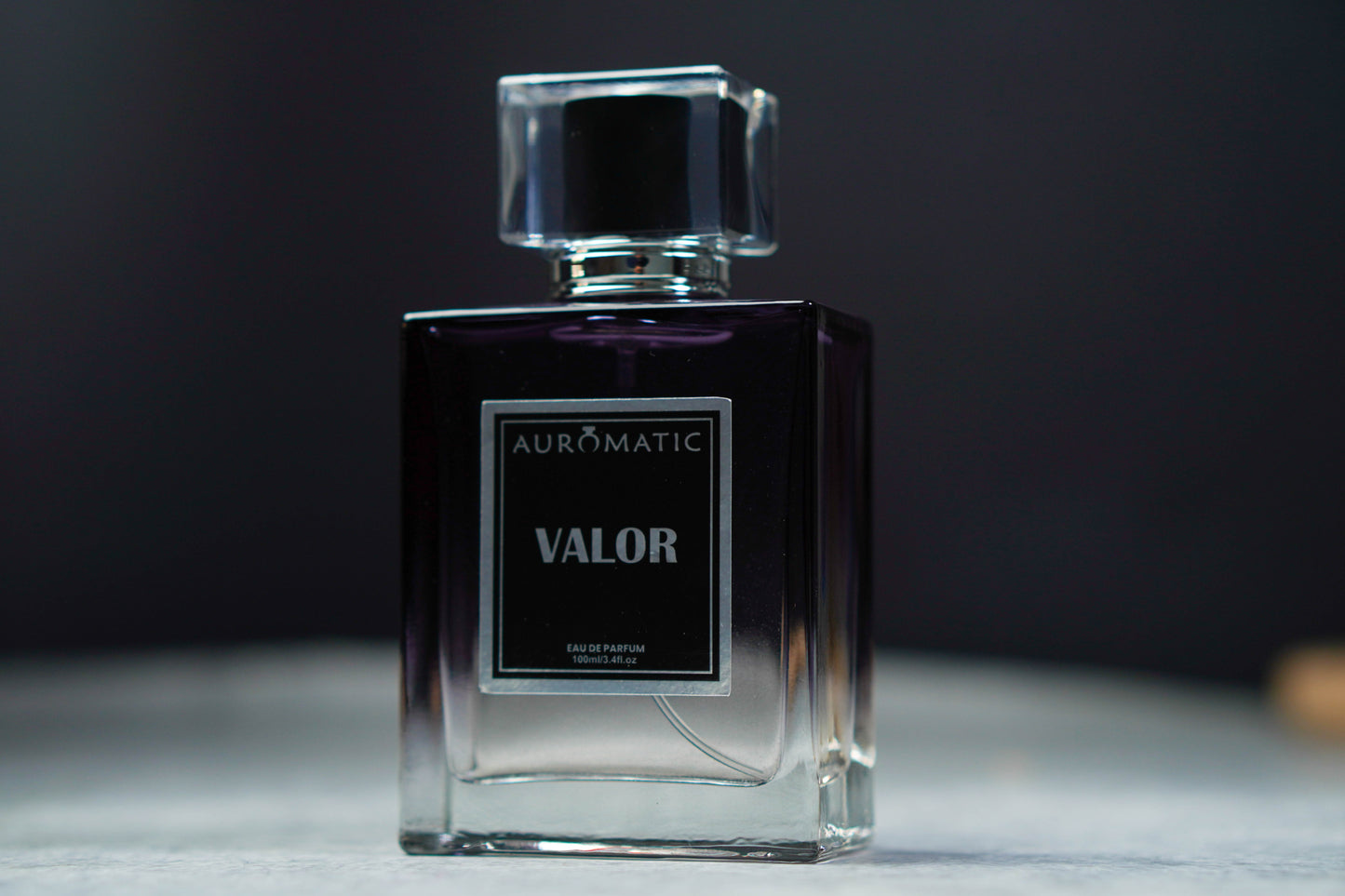 Valor 100ml Perfume for Man by auromatic