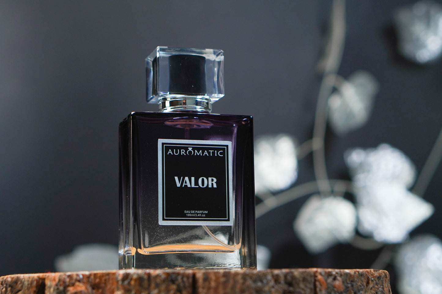 Valor 100ml Perfume for Man by auromatic