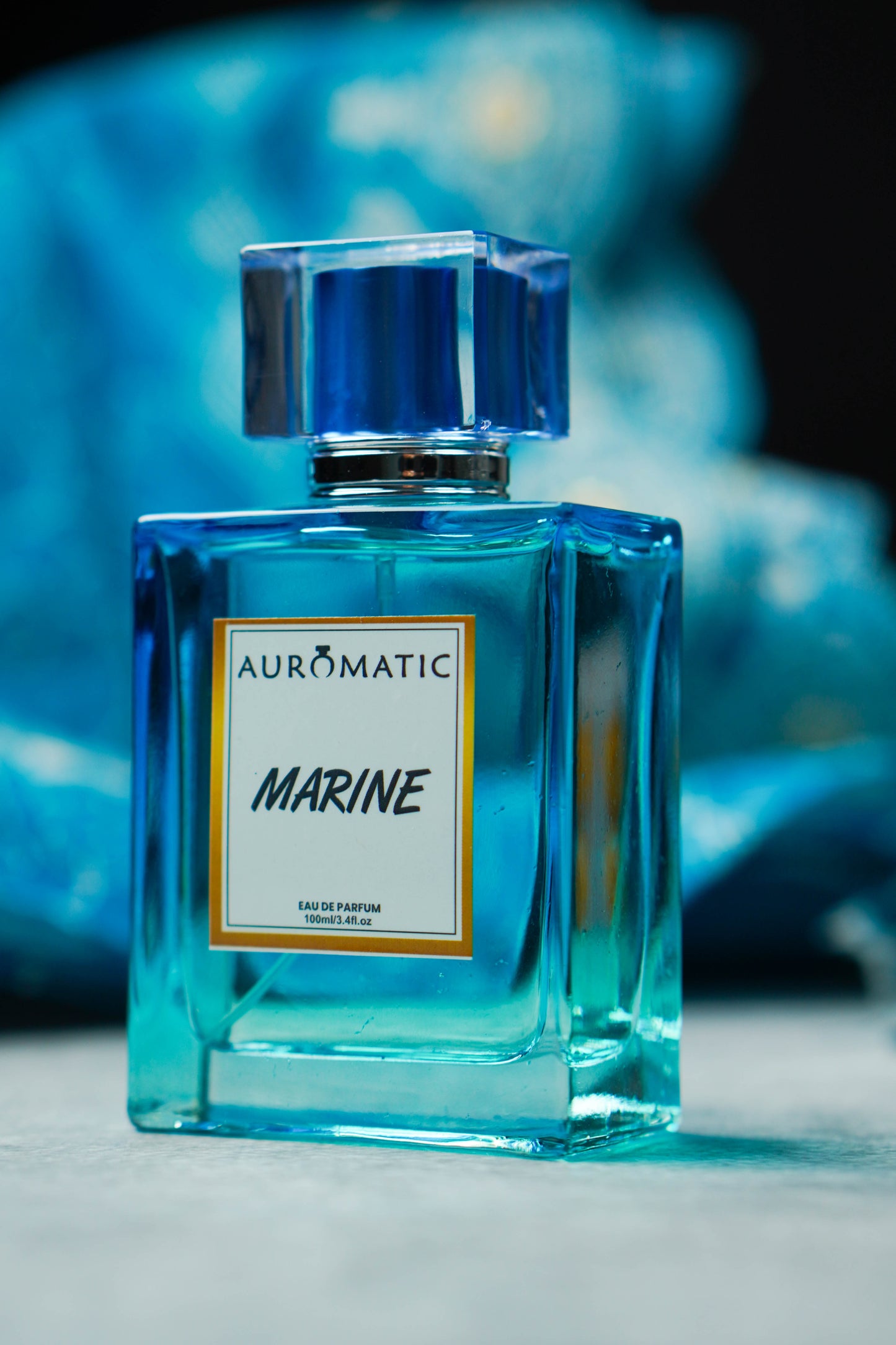 Marine 100ml Perfume Unisex by auromatic