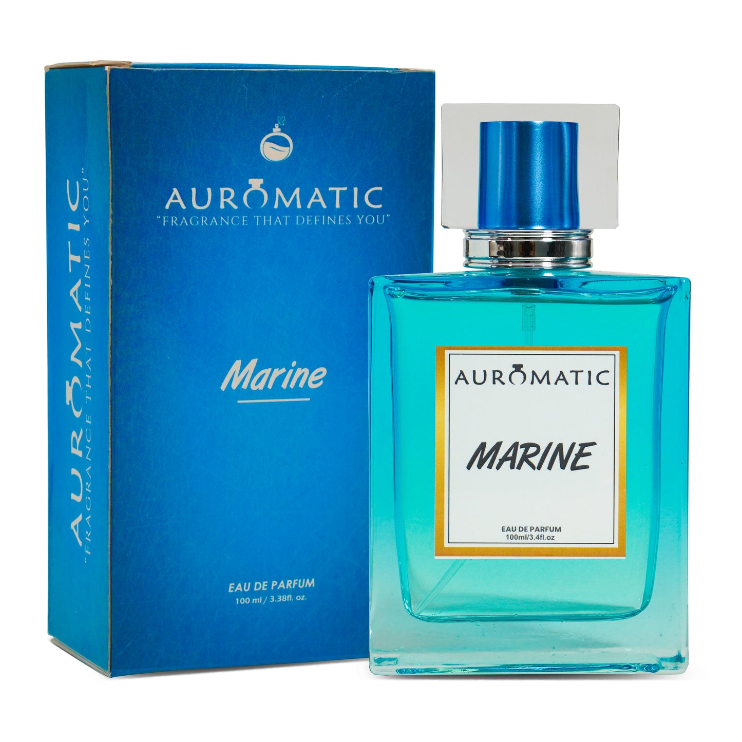 Marine 100ml Perfume Unisex by auromatic
