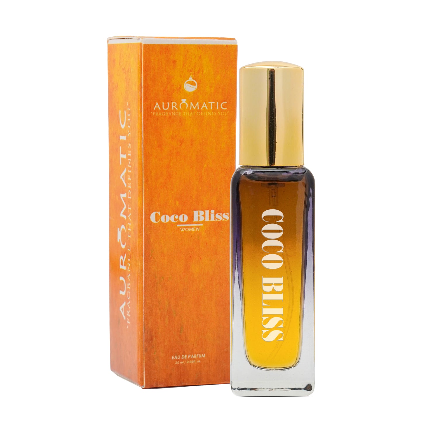 Coco bliss 20ml Perfume for Women by auromatic
