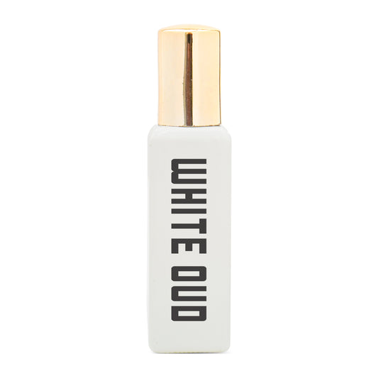 White oud 20ml Perfume Unisex by auromatic