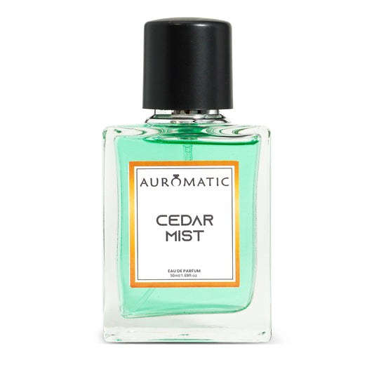 Cedar Mist 50ml Perfume for Man by auromatic