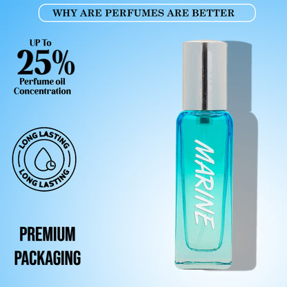 Marine 20ml Perfume Unisex by auromatic