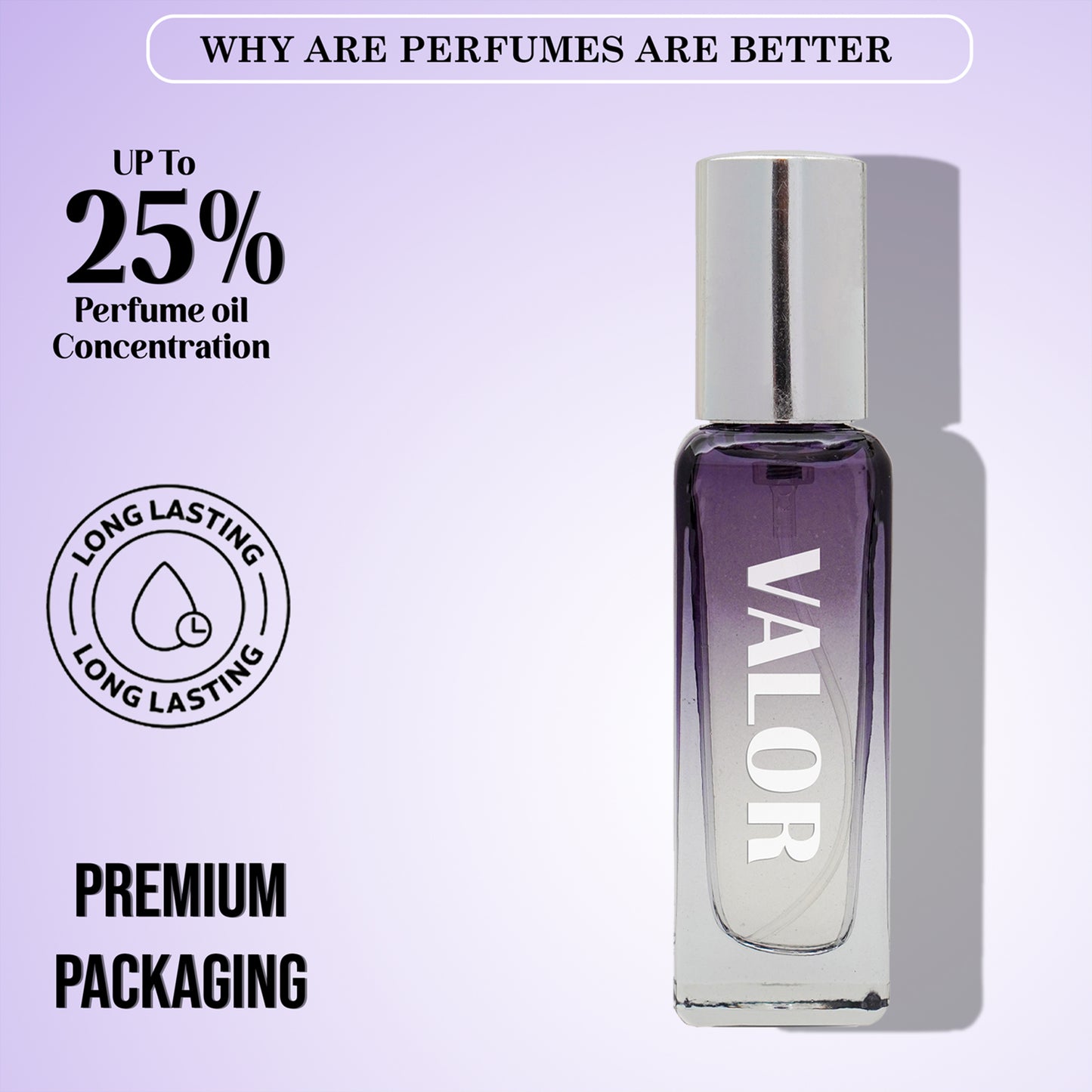 Valor 20ml Perfume for Man by auromatic