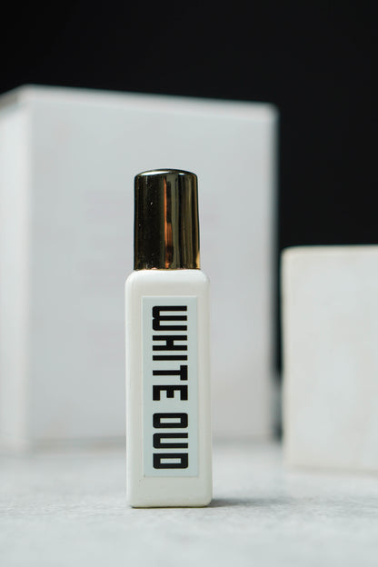 White oud 20ml Perfume Unisex by auromatic